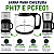Jarra Para Cafeteira Philco PH17 PCFE01 Original Vidro 15 Xícaras - Imagem 2