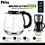 Jarra Para Cafeteira Philco PH30 Plus Original Vidro Com Tampa 30 Cafés - Imagem 2