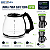 Jarra Para Cafeteira Britânia CP38 Original Vidro Com Tampa 38 Cafés - Imagem 2