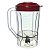 Copo Original Do Liquidificador Britânia Diamante 800 Tampa Vermelho - Imagem 3
