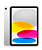 iPad 10˚ Geração 64GB WIFI Prateado Wi-Fi + Celular - Imagem 1