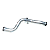 Tubo Cano D'Água Honda New Civic 06/16 / Accord 08/13 / CR-V 07/12 / HR-V 16/21 - Grazzimetal - Imagem 2