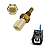 Kit Sensor Temperatura Com Plug Chicote Honda Civic/Fit/City/CR-V/HR-V/Accord/WR-V - Imagem 1