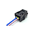 Kit Sensor Temperatura Com Plug Chicote Honda Civic/Fit/City/CR-V/HR-V/Accord/WR-V - Imagem 3