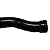Tubo Cano d'Água Honda Civic 1.6 1994/1995 / 1.5 Lsi 1995 - Grazzimetal - Imagem 2