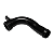 Tubo Cano d'Água Auxiliar Honda Fit 1.4 2004/2008 - Grazzimetal - Imagem 3