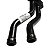 Tubo Cano d'Água Duplo Mitsubishi Pajero TR4 2.0 03/15 - Grazzimetal - Imagem 3