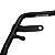 Tubo Cano d'Água Mitsubishi L200 2.5 2003/2012 - Grazzimetal - Imagem 5