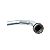Tubo Cano D'Água Honda Accord 2.0/2.4 2003/2007 - Grazzimetal - Imagem 5