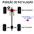 Kit Coifa Interna (LD Câmbio) Honda HR-V 1.8 CVT 15/21 - Kit & Cia - Imagem 2
