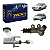 Kit Cilindro Mestre + Auxiliar De Embreagem Toyota Corolla 1.6/1.8 1992/2002 - Imagem 1