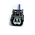 Plug Conector Sensor Temperatura Água Honda Civic/City/Fit/HR-V/Accord - Tc Chicotes - Imagem 2