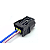 Plug Conector Sensor Temperatura Água Honda Civic/City/Fit/HR-V/Accord - Tc Chicotes - Imagem 4