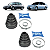 Kit 2 Coifas Dianteiras Da Trizeta/Tulipa Lado Câmbio Honda Civic 1.7 01/06 - Kit & Cia - Imagem 1