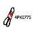 Kit Correias Acessórios Mitsubishi Pajero Io 1.8 99/02 TR4 2.0 03/15 - Gates - Imagem 3