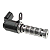 Kit Válvula VVT Solenoide Comando Admissão E Escape HB20 Creta 1.0 TGDi 2020/Diante - Imagem 4