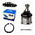Pivô Inferior Da Suspensão Dianteira Honda Accord 1998/2002 - DLZ - Imagem 1