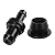 Válvula De Respiro PCV Antichama Honda Civic 1.7 01/06 / Fit 1.4/1.5 03/08 - Drivetec - Imagem 1