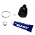 Kit Coifa Homocinética Traseira Lado Roda Honda CR-V 2.0 2008/2011 - Nakata - Imagem 3