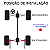 Kit Coifa Homocinética Traseira Lado Roda Honda CR-V 2.0 2008/2011 - Nakata - Imagem 2