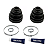 Kit 2 Coifas Dianteiras Da Trizeta/Tulipa Lado Câmbio Honda Accord 92/07 CR-V 00/11 - Nakata - Imagem 1