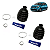 Kit 2 Coifas Dianteiras Da Homocinética Lado Roda Nissan March 1.6 11/20 Versa 1.6 11/21 - Nakata - Imagem 6