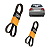 Kit Correias Acessórios Honda Civic 1.7 2001/2006 - Continental - Imagem 1