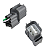 Plug Conector Macho Chicote 4 Vias Sonda Lambda Honda Civic 92/06 Accord 94/07 CR-V 97/06 - Imagem 1