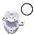 Bomba d'Água Chery QQ 1.1 2011/2015 Rely Pick-up 2013/2015 - Rolt - Imagem 1
