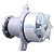 Bomba d'Água Chery QQ 1.1 2011/2015 Rely Pick-up 2013/2015 - Rolt - Imagem 4