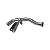 Tubo Cano d'Água Mitsubishi Pajero Sport HPE 2.5 06/11 L200 2.5 03/12 - Grazzimetal - Imagem 1