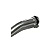 Tubo Cano D'Água Mitsubishi Pajero Sport HPE 2.5 06/11 L200 2.5 03/12 - Grazzimetal - Imagem 4