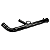 Tubo Cano d'Água Nissan Livina 1.6 09/15 - Grazzimetal - Imagem 2