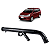 Tubo Cano d'Água Nissan Livina 1.6 09/15 - Grazzimetal - Imagem 1