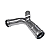 Tubo Cano D'Água Nissan March 1.0 16v 11/14 - Grazzimetal - Imagem 1