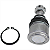 Pivô Inferior (dir/esq) Da Suspensão Dianteira Honda Accord 2.0/2.4/3.0 2003/2007 - DLZ - Imagem 3