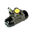 Cilindro De Roda Traseiro Lado Esquerdo Toyota Corolla 1.8 1998/2002 - Roc - Imagem 2