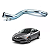 Tubo Cano De Refrigeração Do Motor Honda Civic 1.5 17/21 - Grazzimetal - Imagem 1
