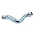 Tubo Cano De Refrigeração Do Motor Honda Civic 1.5 17/21 - Grazzimetal - Imagem 2