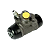 Kit Cilindro De Roda Traseiro Lado Direito E Esquerdo Toyota Corolla 1.8 1998/2002 - 29156 + 29155 Roc - Imagem 3
