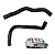 Kit Mangueira Superior E Inferior Do Radiador Honda Fit 1.4/1.5 2004/2008 - Imagem 1