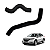 Kit Mangueira Superior E Inferior Do Radiador Honda HR-V 1.8 2016/2021 - Cauplas - Imagem 1