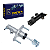 Kit Cilindro Mestre + Auxiliar De Embreagem Honda Civic 1992/2000 - Roc - Imagem 1