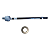 Barra/Braço Axial Chery Tiggo 2.0 08/15 Tiggo 2 1.5 18/22 Lifan X60 1.8 13/17 - DLZ - Imagem 2