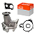 Bomba d'Água Para HR 2.5 05/12 Bongo K2500 2.5 05/12 K2700 2.7 05/12 - Drivetec - Imagem 1