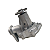 Bomba d'Água Para HR 2.5 05/12 Bongo K2500 2.5 05/12 K2700 2.7 05/12 - Drivetec - Imagem 2