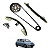 Kit Corrente De Distribuição Completo Honda Fit 1.4 03/08 - Indisa - Imagem 1