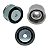 Kit Correia Dentada Com Tensor E Polia L200 Triton 3.5 07/18 Pajero Dakar 3.5 11/17 Pajero Full 3.8 03/21 - Rolt - Imagem 4