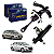 kit Cilindro Mestre + Auxiliar De Embreagem Para HB20/HB20S 1.0 12/22 - Roc - Imagem 1