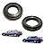 Kit Retentor Saída Lateral Semieixo Câmbio Direito E Esquerdo Honda Civic 1.5/1.6 MT 92/00 - Corteco/Nok - Imagem 1